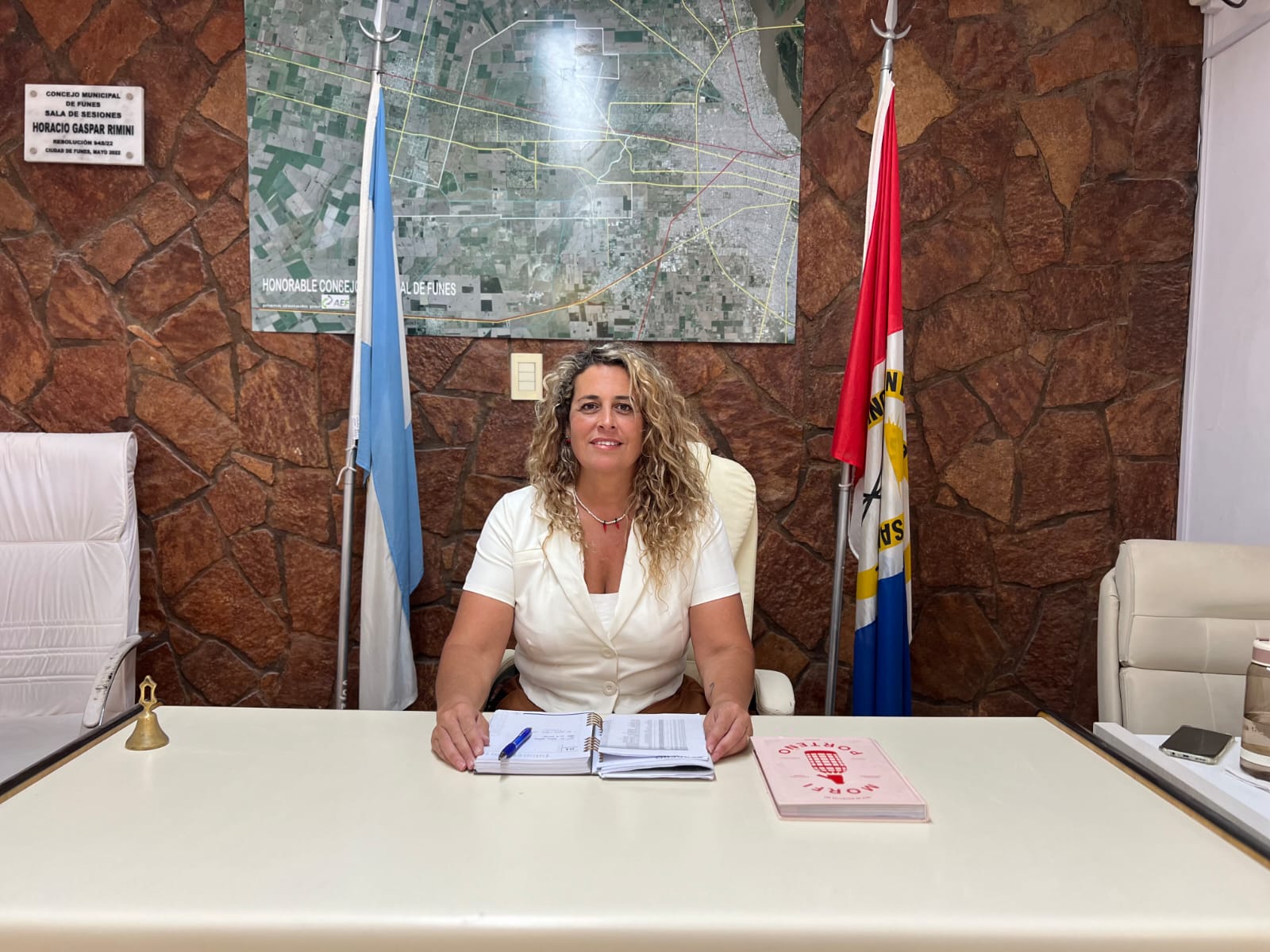 Jubilados que alquilan en Funes: proponen que no deban pagar TGI y buscan que el Concejo lo trate en marzo